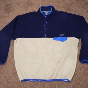 Patagonia Fleece Pullover